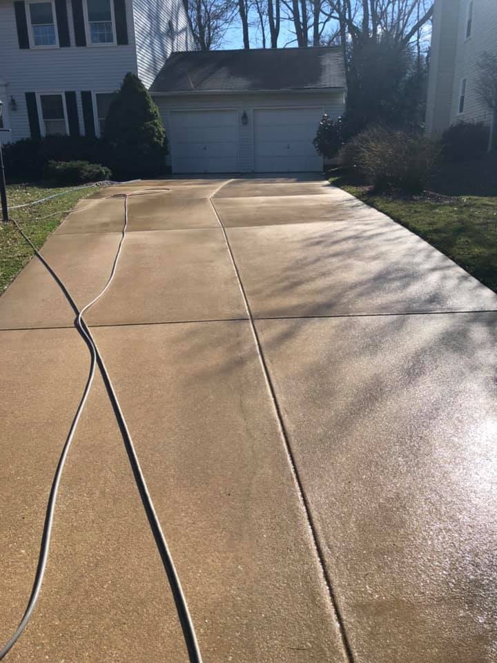 Top-Rated Baltimore Pressure Washing Services